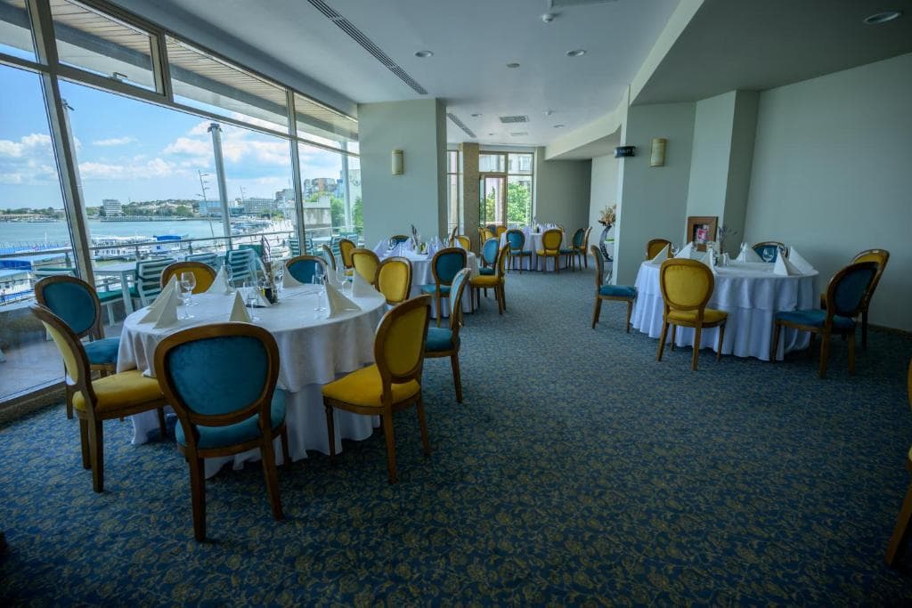 Restaurant Esplanada Tulcea – Restaurant cu vedere la Dunăre