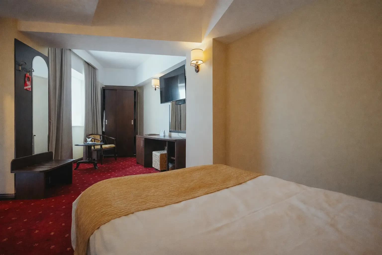 Cameră single 3