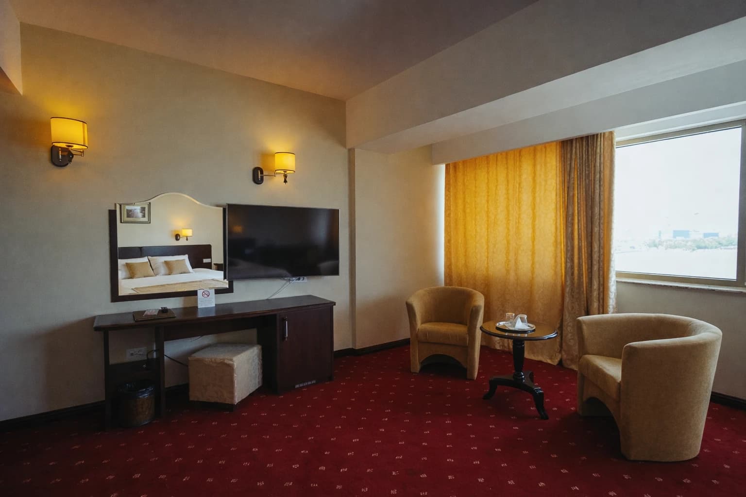 Cameră executive 5